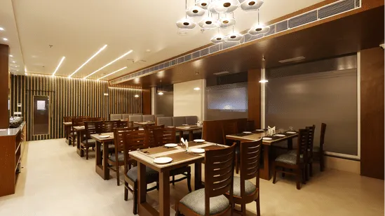 2 MULTI-CUISINE RESTAURANTS